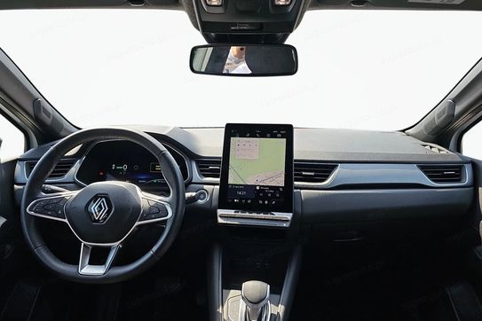 Renault Captur 1.6 E-Tech Full Hybrid Techno