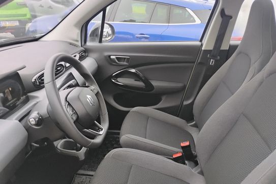 Leapmotor T03 37.3 kWh