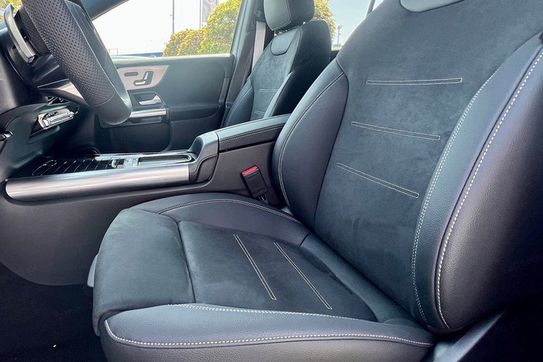Mercedes GLA 200 d AMG Line
