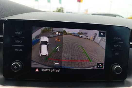 Skoda Kamiq 1.5 TSI Style DSG