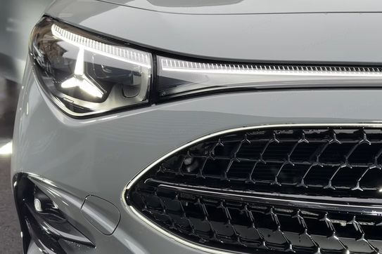 Mercedes CLA 200 AMG Line