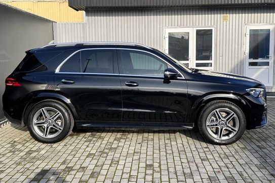 Mercedes GLE 450 d  4-Matic AMG Line