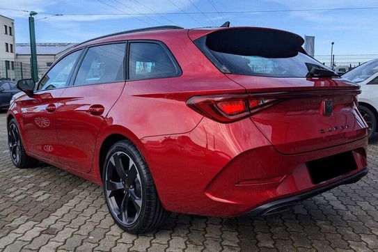 Cupra Leon 1.5 eTSI DSG