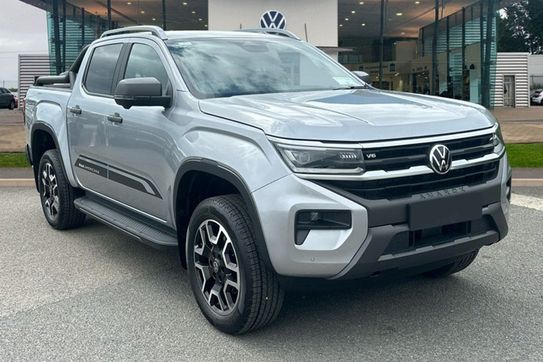 Volkswagen Amarok V6 TDI 4Mot. PanAmericana aut