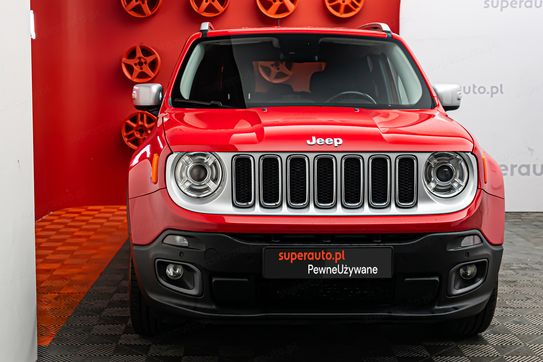 Jeep Renegade 1.4 MultiAir 4x4