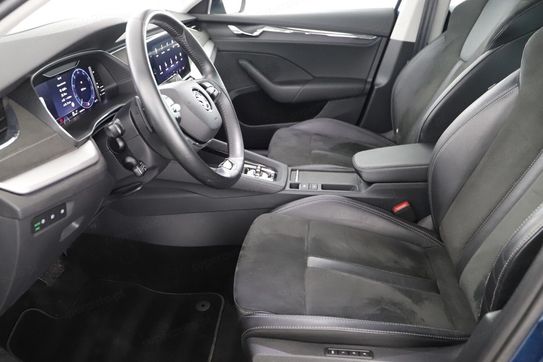 Skoda Octavia 2.0 TDI Style DSG