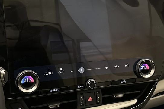 Lexus NX 450h+ Prestige 2.5 Plug-in Hybrid