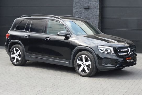 Mercedes GLB 200 d Progressive