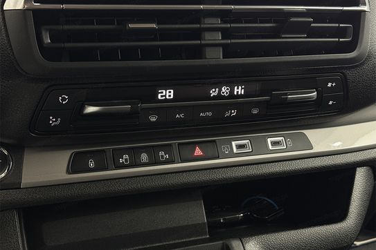 Fiat Ulysse L2H1 Shuttle AT