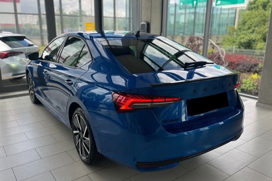Skoda Octavia Sportline 2.0 TSI 4x4 DSG