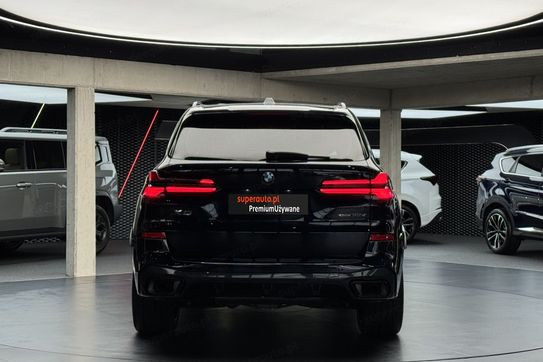 BMW X5 XDRIVE30D M Sport