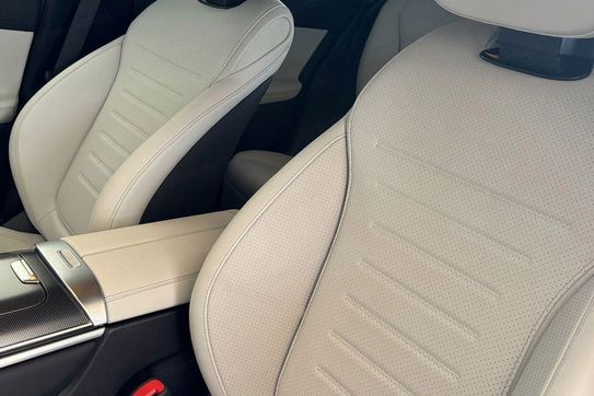 Mercedes GLC 200 4-Matic AMG Line