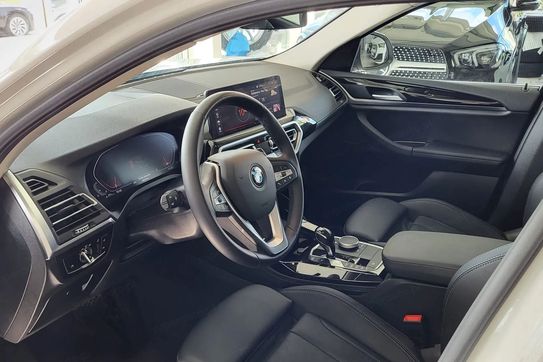 BMW X4 xDrive20i aut