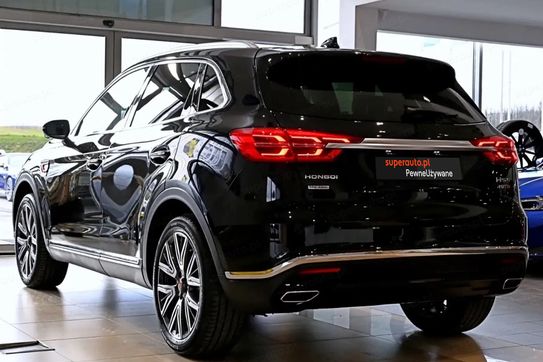 Hongqi HS5 2.0