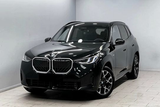 BMW X3 xDrive20d M Sport