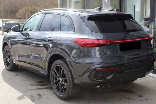Audi Q5 TDI quattro S line
