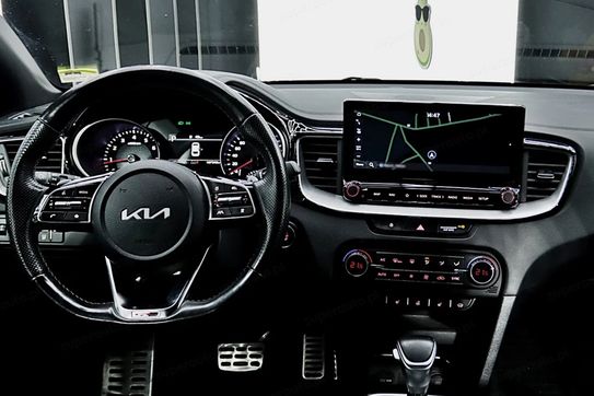 Kia ProCeed 1.5 T-GDI GT Line DCT