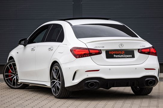Mercedes Klasa A 35 AMG 4MATIC