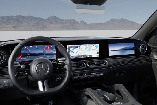 Mercedes GLE 450 d 4-Matic