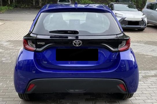 Toyota Yaris Comfort 1.5 Hybrid