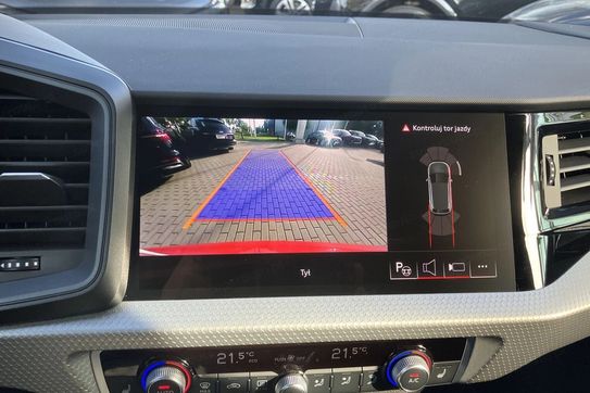 Audi A1 40 TFSI S-Line S tronic