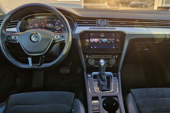 Volkswagen Passat 1.8 TSI Highline DSG