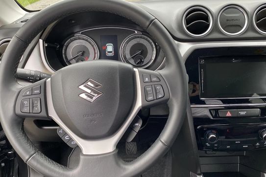 Suzuki Vitara 1.4 Boosterjet SHVS Premium 4WD