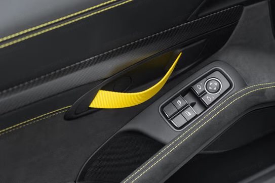 Porsche Cayman 718 Cayman GPF GT4 RS PDK