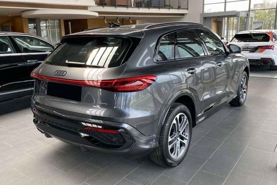 Audi Q5 TDI quattro S line