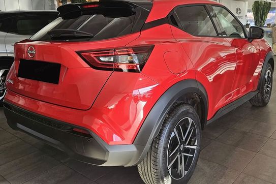 Nissan Juke N-Connecta 1.0 DIG-T