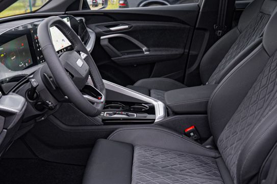 Audi Q5 TDI quattro S line