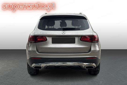 Mercedes GLC 220 d