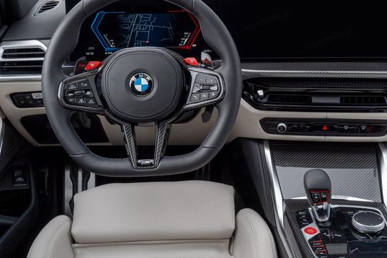 BMW Seria 3 M3 Competition xDrive