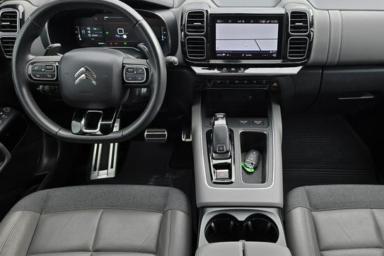 Citroen C5 Aircross 1.2 PureTech Shine EAT8