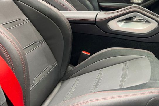 Mercedes GLE AMG  53  4-Matic+