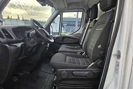 Iveco Daily 50C18 Kontener Chłodnia 8EP do -5°C