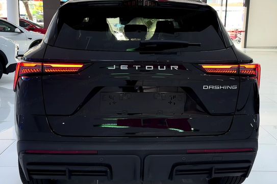 Jetour Dashing 1.6T DCT
