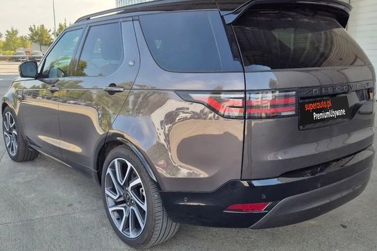 Land Rover Discovery D300 Dynamic HSE