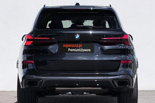 BMW X5 xDrive30d M Sport