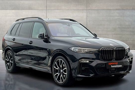 BMW X7 xDrive30d M Sport
