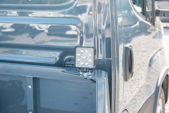 Iveco Daily 35S18 Autolaweta