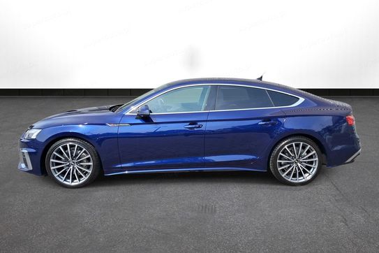 Audi A5 Sportback 40 TFSI quattro S Line