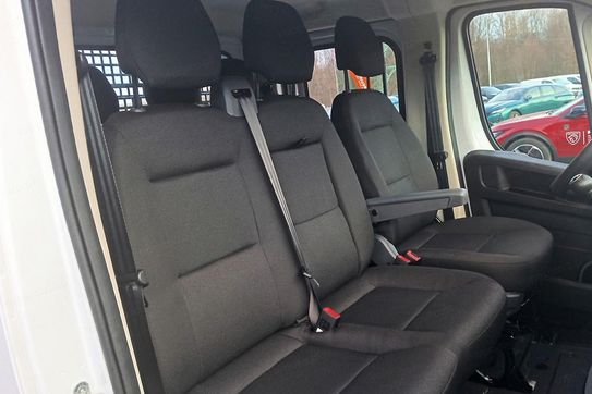 Peugeot Boxer Heavy L4 Zabudowa Brygadowa + Skrzynia