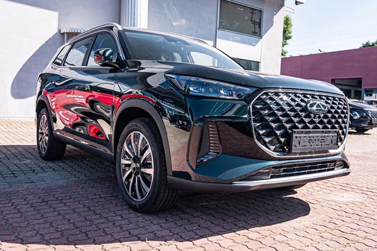 Chery TIGGO 8 Comfort 1.5 T-GDI Super Hybrid DCT