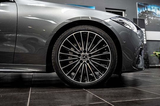 Mercedes Klasa C 180 Business Edition