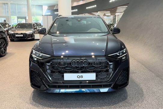 Audi Q8 TDI quattro