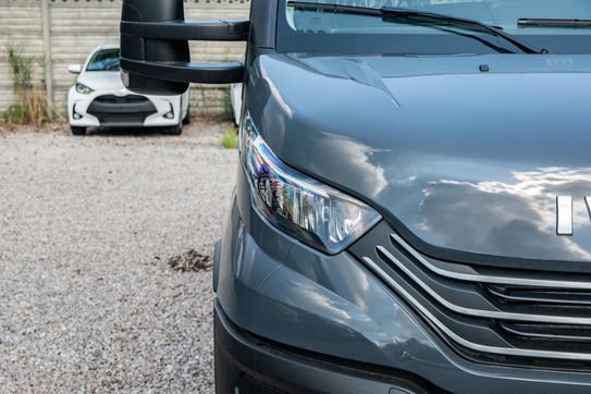 Iveco Daily 35S18 Autolaweta