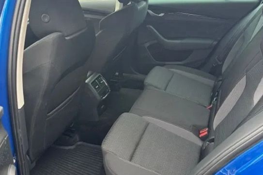 Skoda Octavia 1.5 TSI mHEV DSG