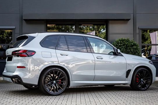BMW X5 xDrive40d M Sport