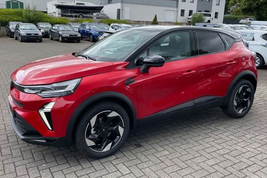 Renault Captur Techno 1.3 TCe mHEV
